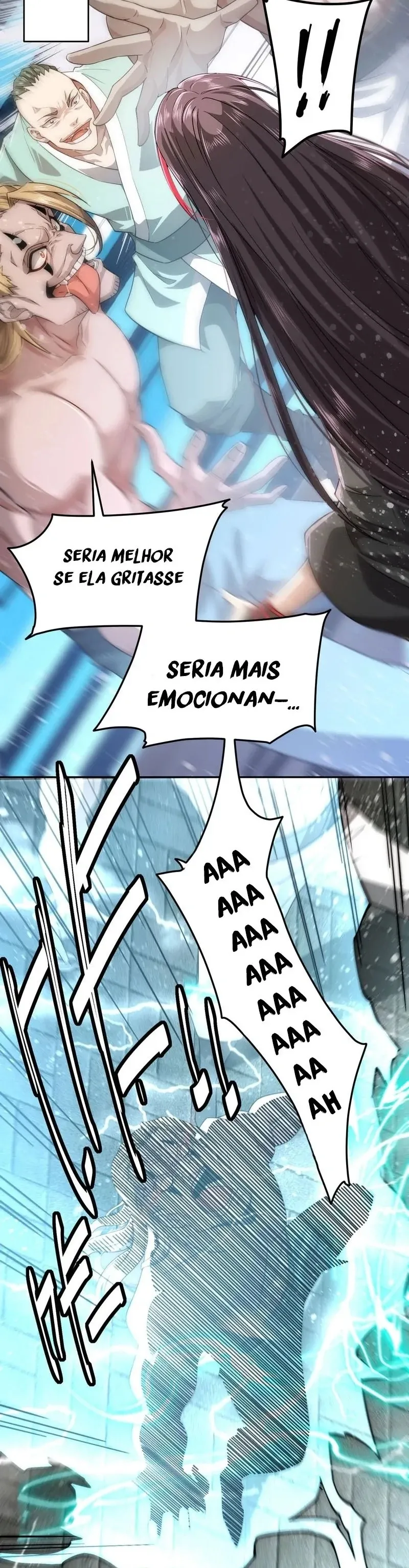 Invencível Desde O Começo Capítulo 55 Página 15