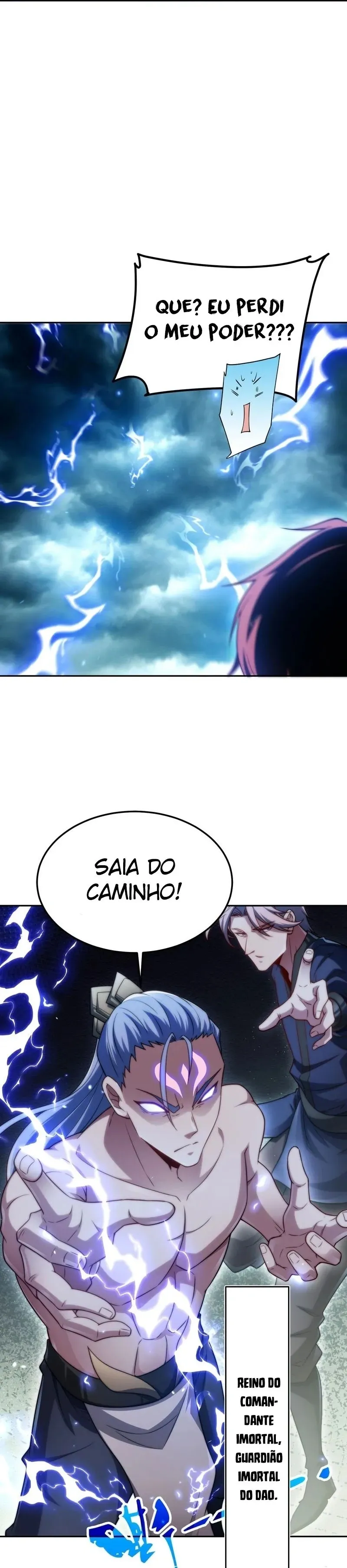 Invencível Desde O Começo Capítulo 55 Página 17