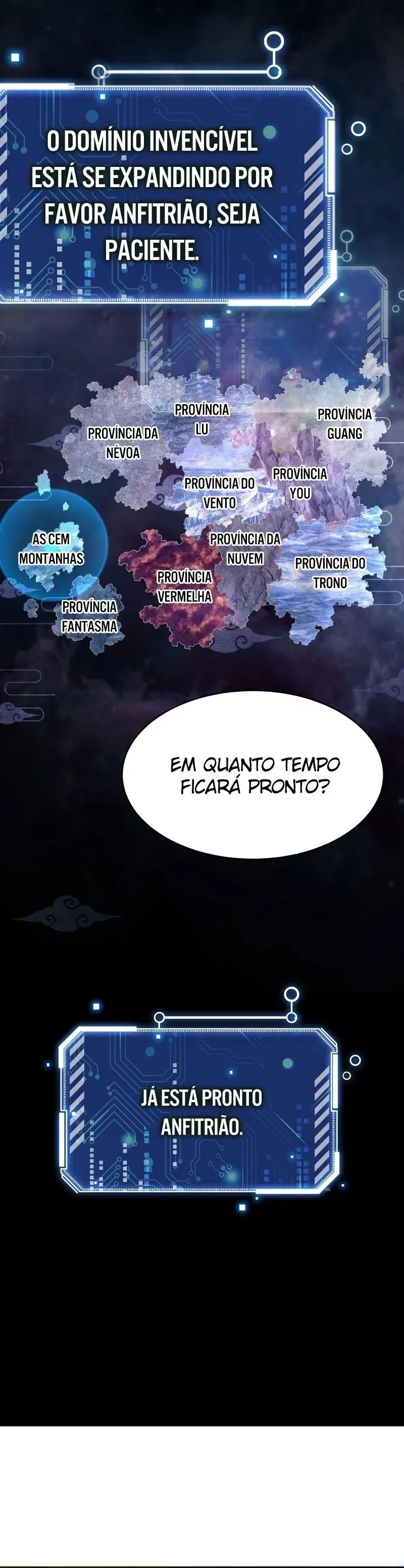 Invencível Desde O Começo Capítulo 55 Página 2