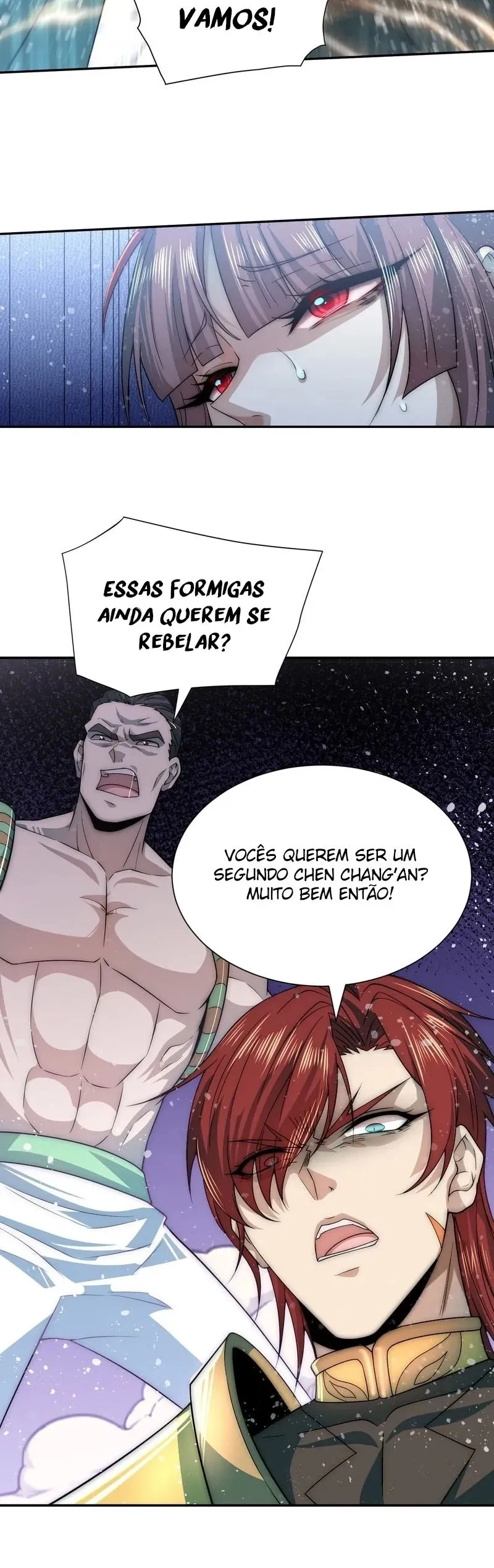 Invencível Desde O Começo Capítulo 55 Página 24