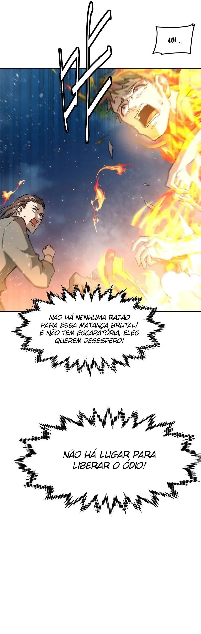 Invencível Desde O Começo Capítulo 55 Página 31