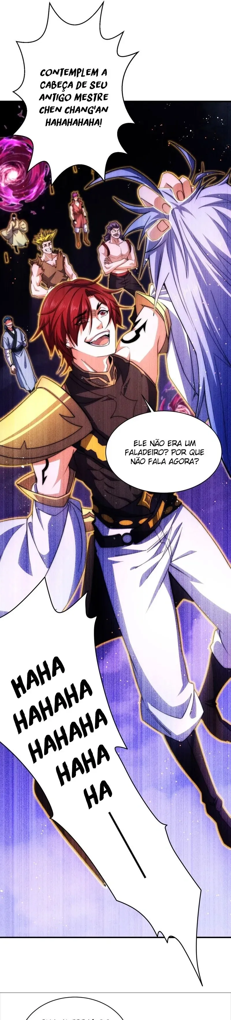 Invencível Desde O Começo Capítulo 55 Página 5
