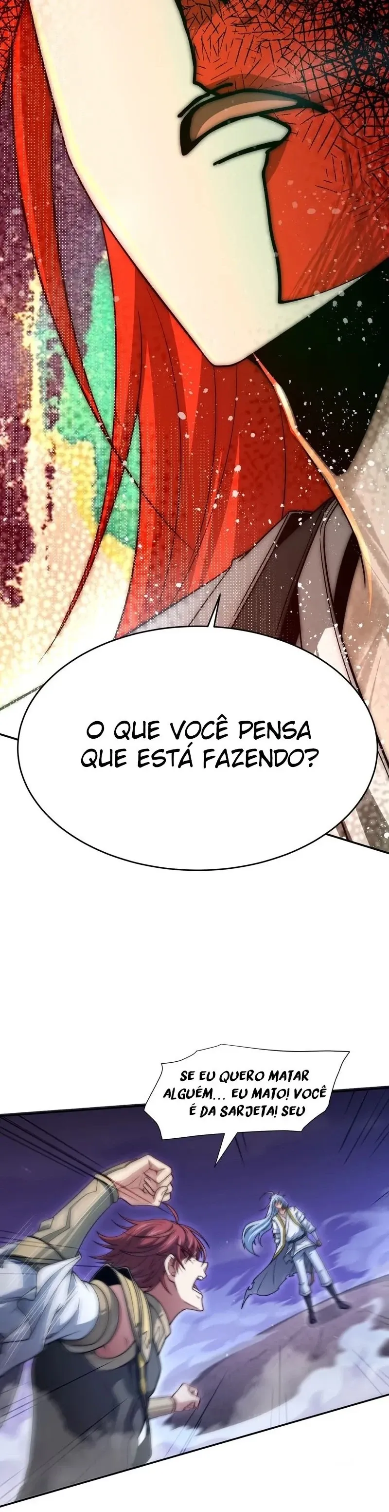Invencível Desde O Começo Capítulo 56 Página 10
