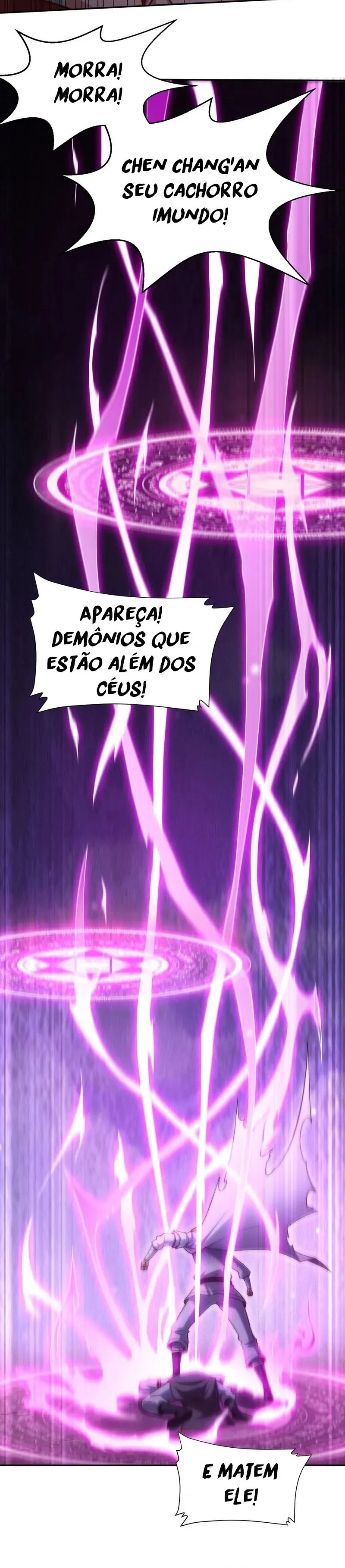Invencível Desde O Começo Capítulo 56 Página 14