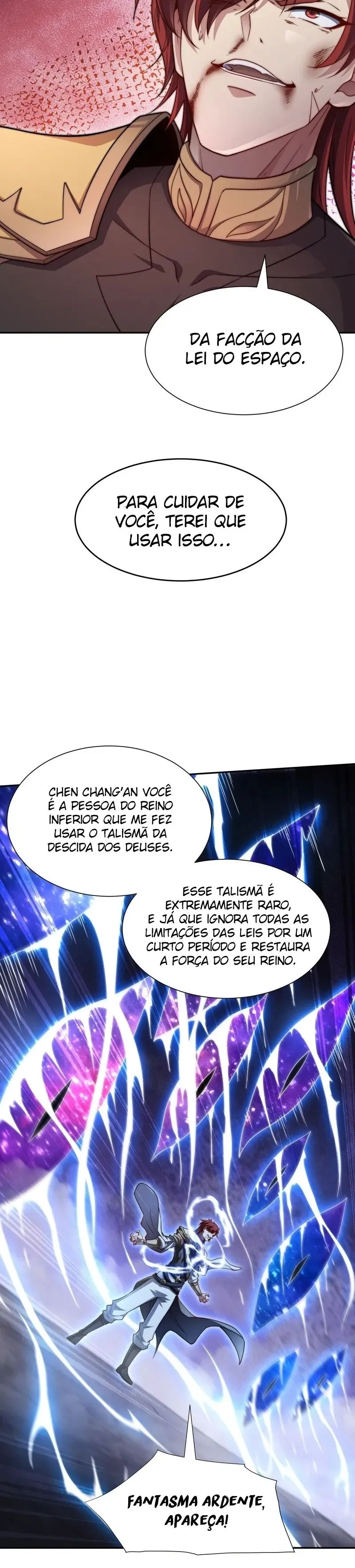 Invencível Desde O Começo Capítulo 56 Página 29