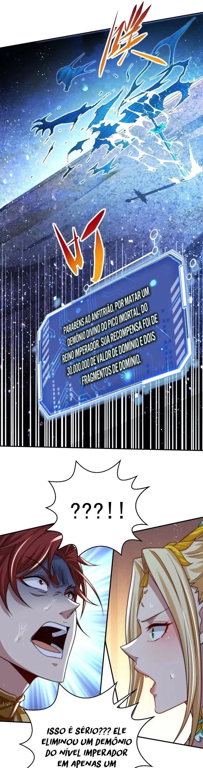 Invencível Desde O Começo Capítulo 56 Página 34