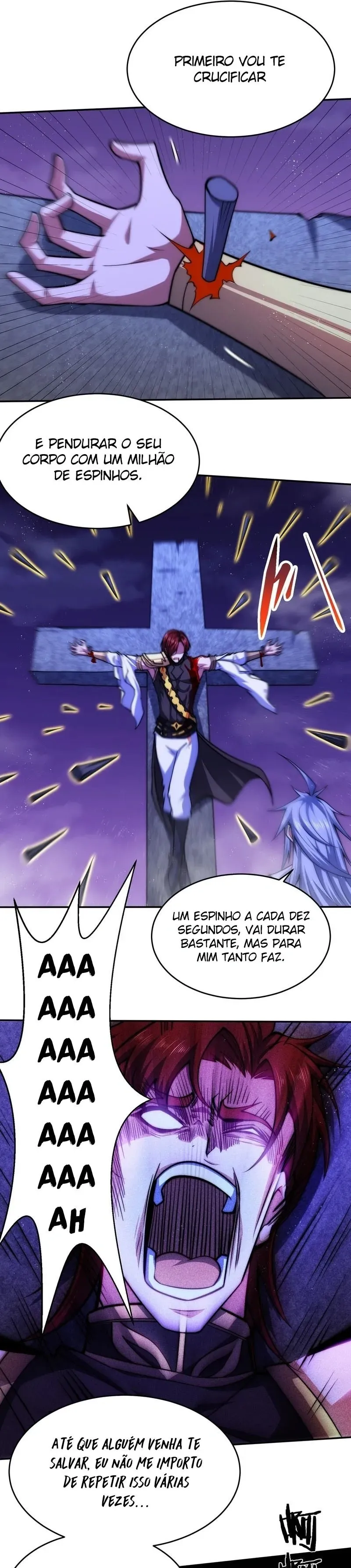 Invencível Desde O Começo Capítulo 56 Página 40