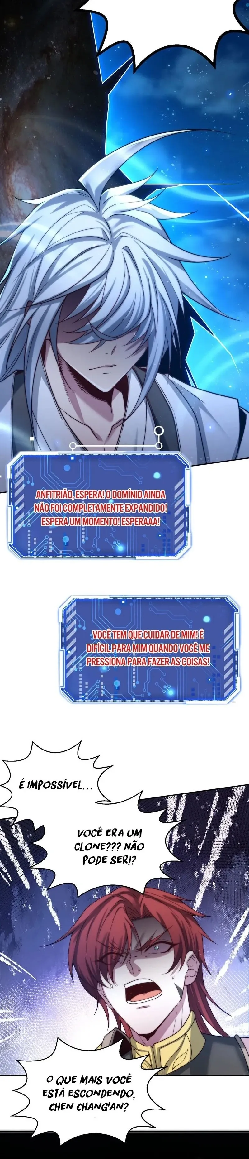 Invencível Desde O Começo Capítulo 56 Página 6