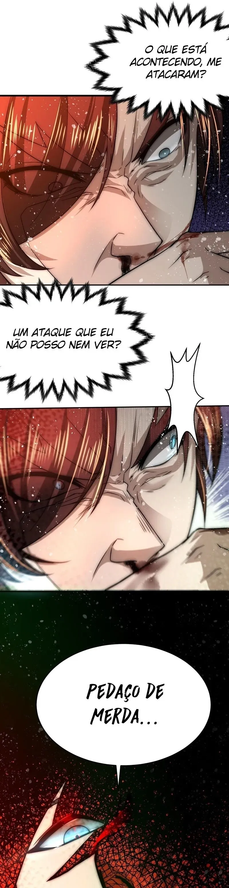 Invencível Desde O Começo Capítulo 56 Página 9