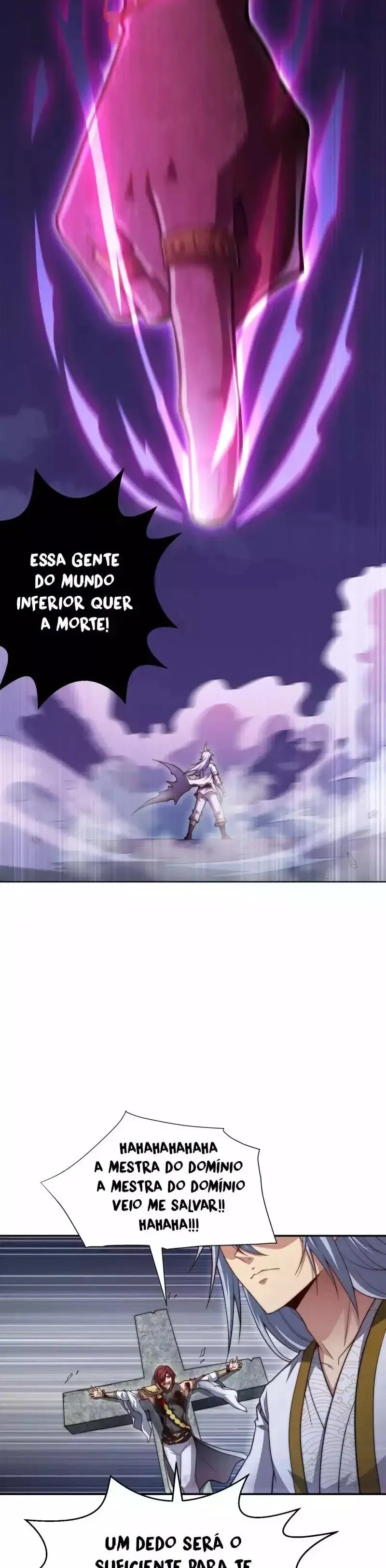 Invencível Desde O Começo Capítulo 57 Página 11