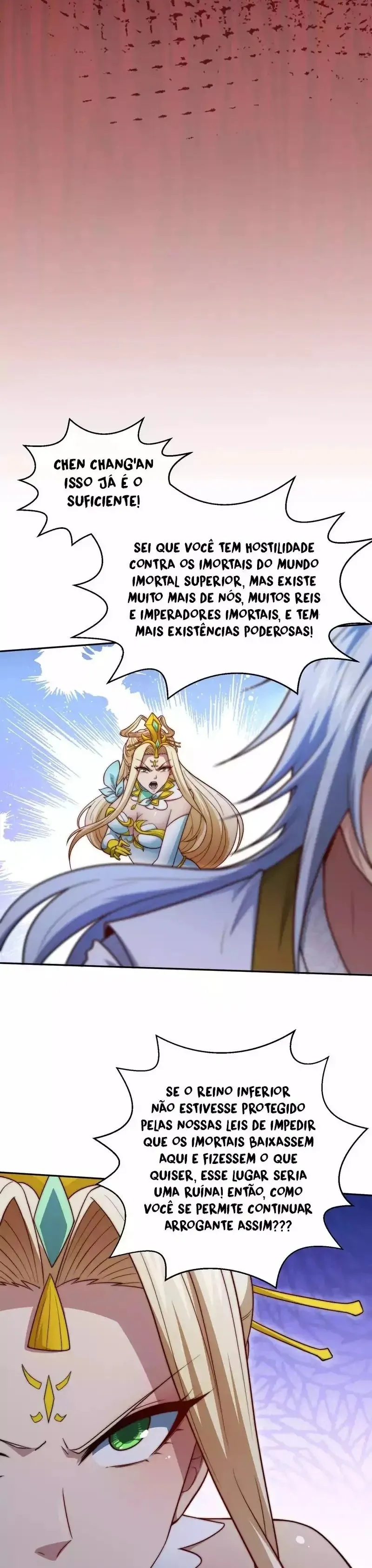 Invencível Desde O Começo Capítulo 57 Página 15