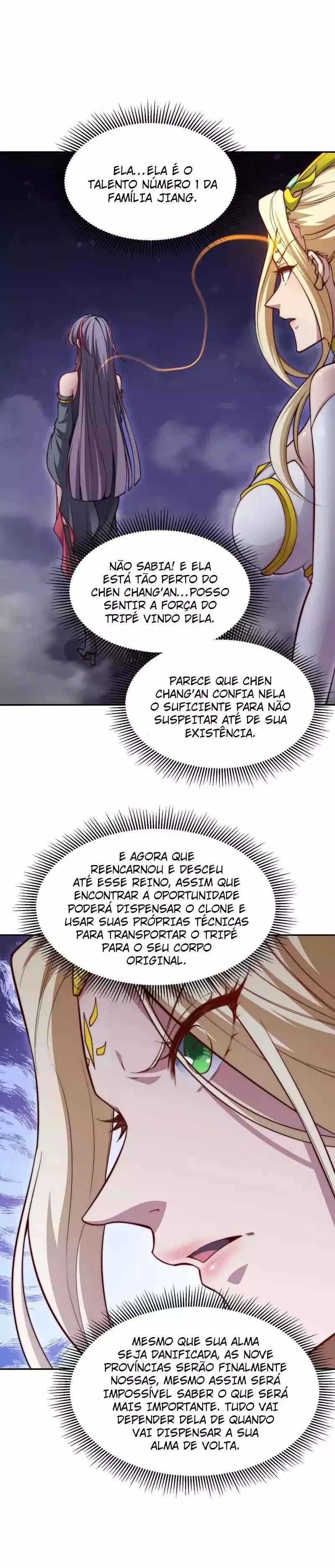 Invencível Desde O Começo Capítulo 57 Página 20