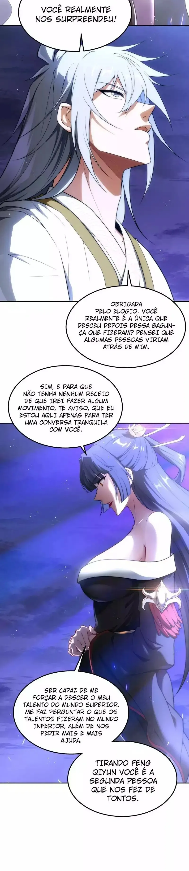 Invencível Desde O Começo Capítulo 57 Página 24