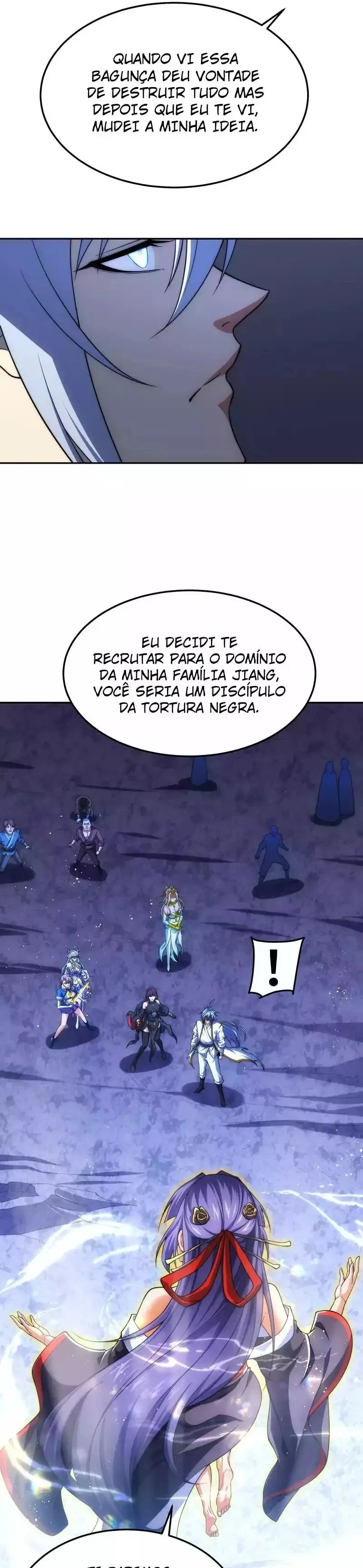 Invencível Desde O Começo Capítulo 57 Página 25