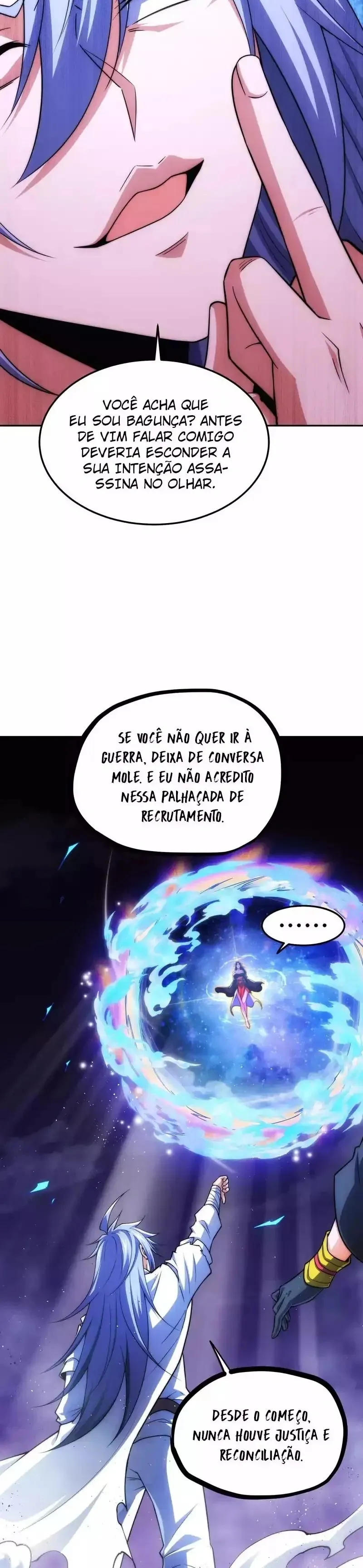 Invencível Desde O Começo Capítulo 57 Página 27