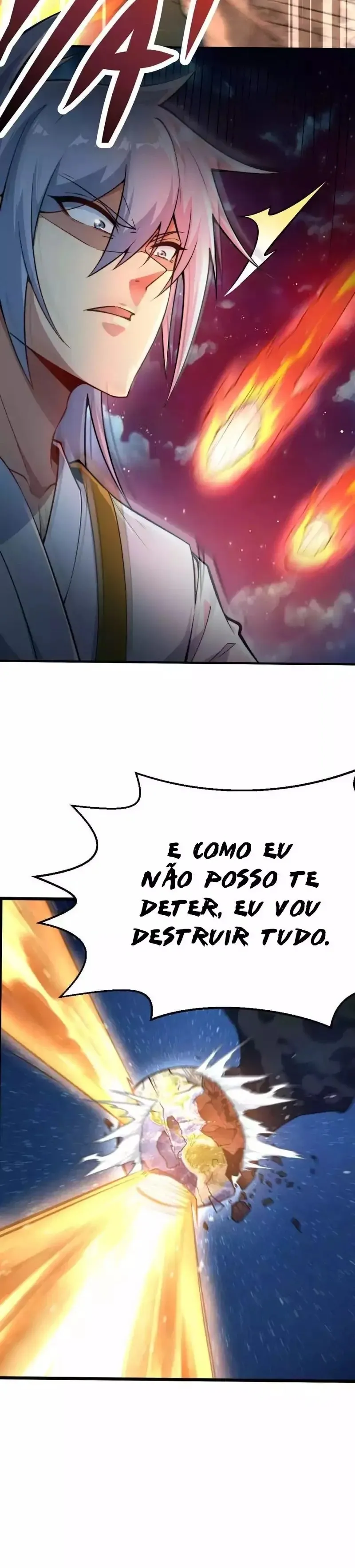 Invencível Desde O Começo Capítulo 57 Página 32