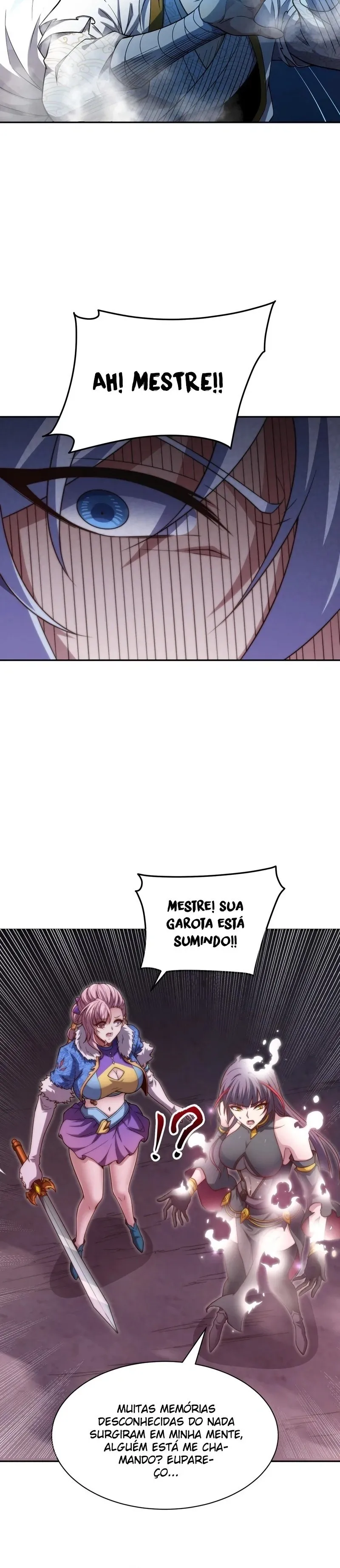 Invencível Desde O Começo Capítulo 58 Página 12