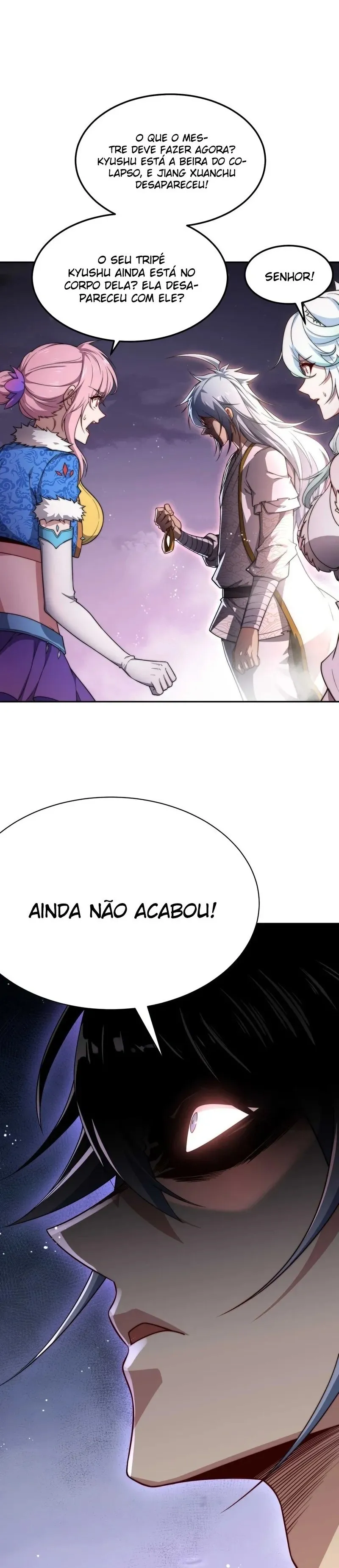 Invencível Desde O Começo Capítulo 58 Página 15