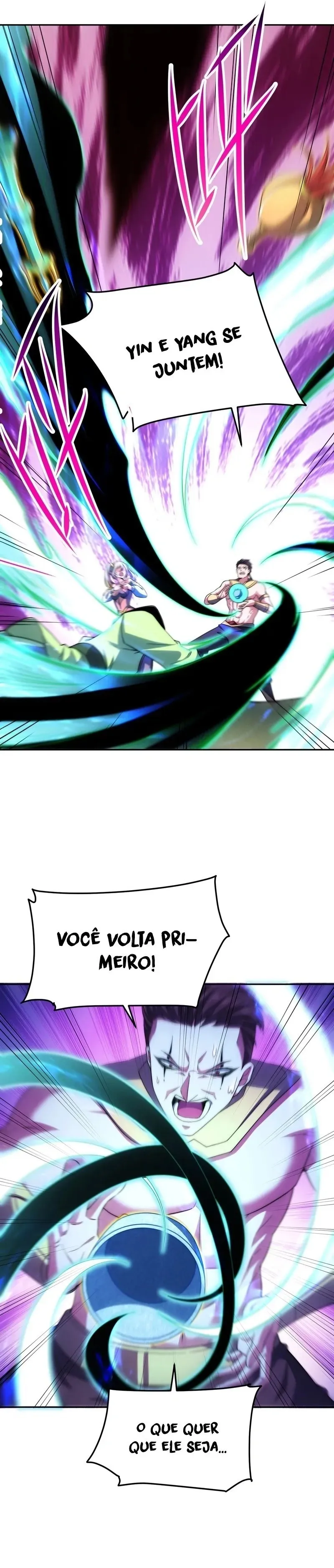 Invencível Desde O Começo Capítulo 58 Página 29