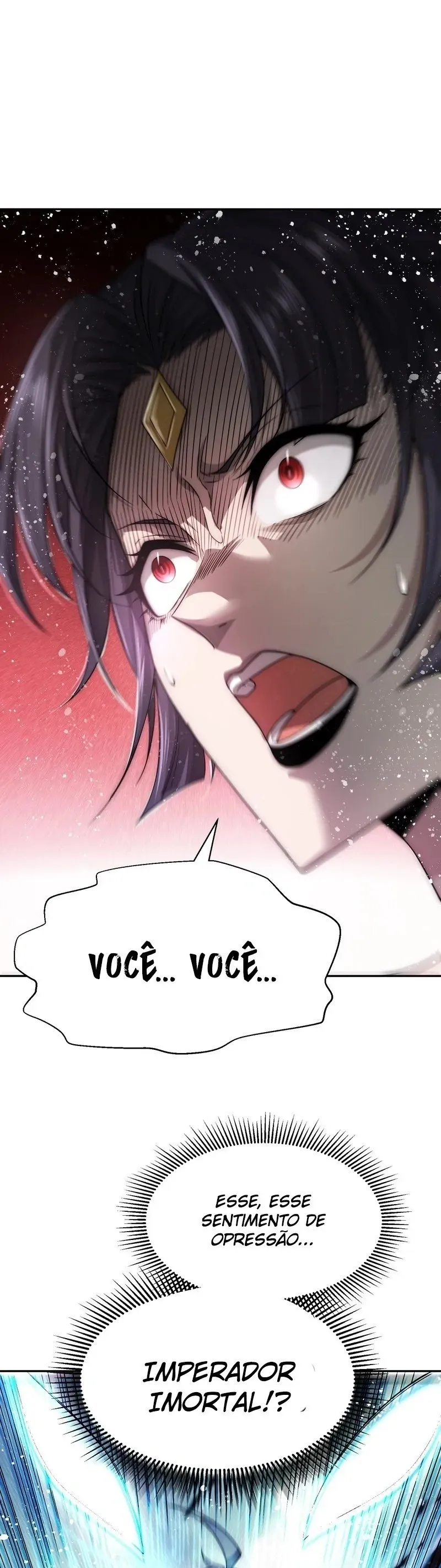 Invencível Desde O Começo Capítulo 58 Página 33
