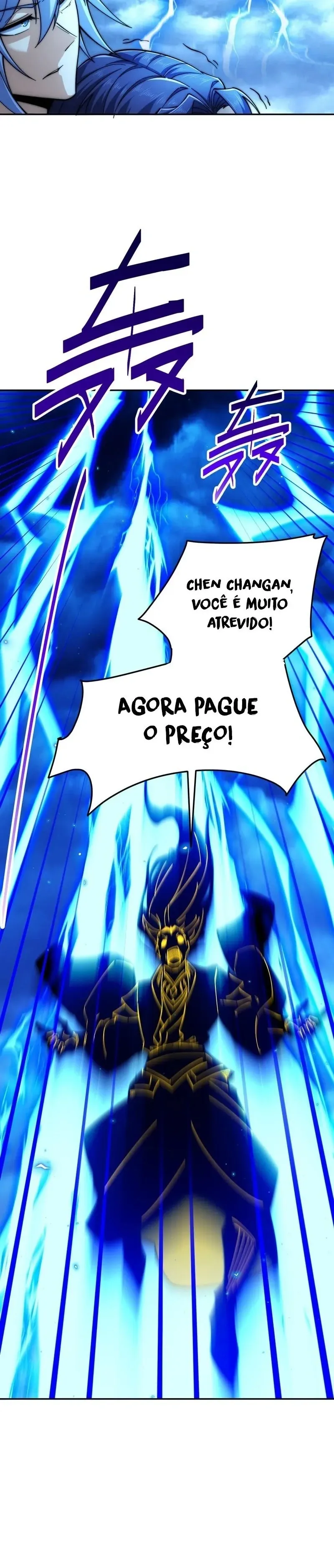 Invencível Desde O Começo Capítulo 59 Página 23