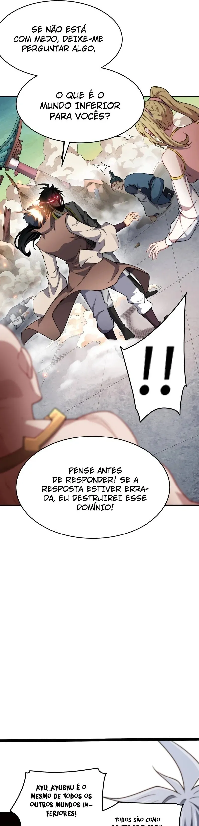 Invencível Desde O Começo Capítulo 59 Página 5