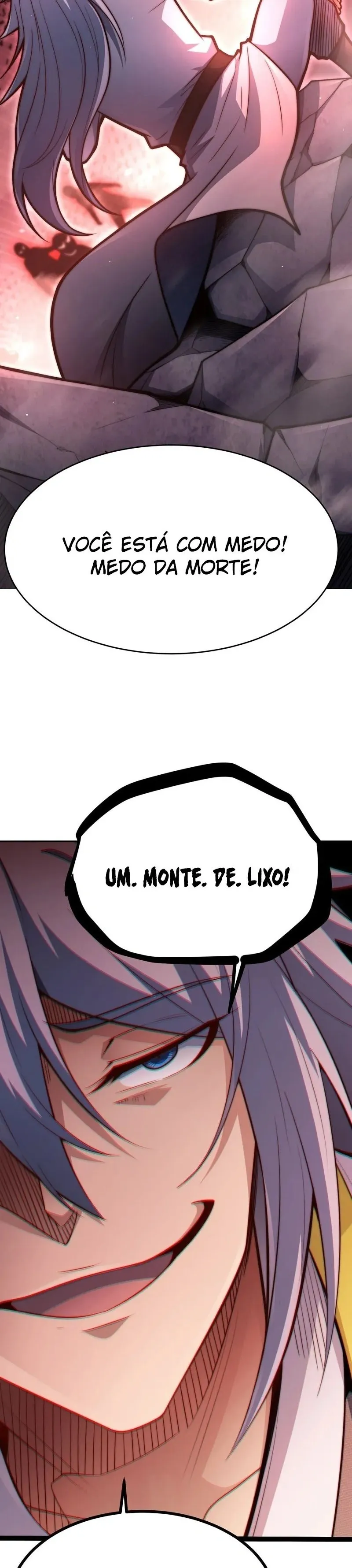 Invencível Desde O Começo Capítulo 59 Página 9