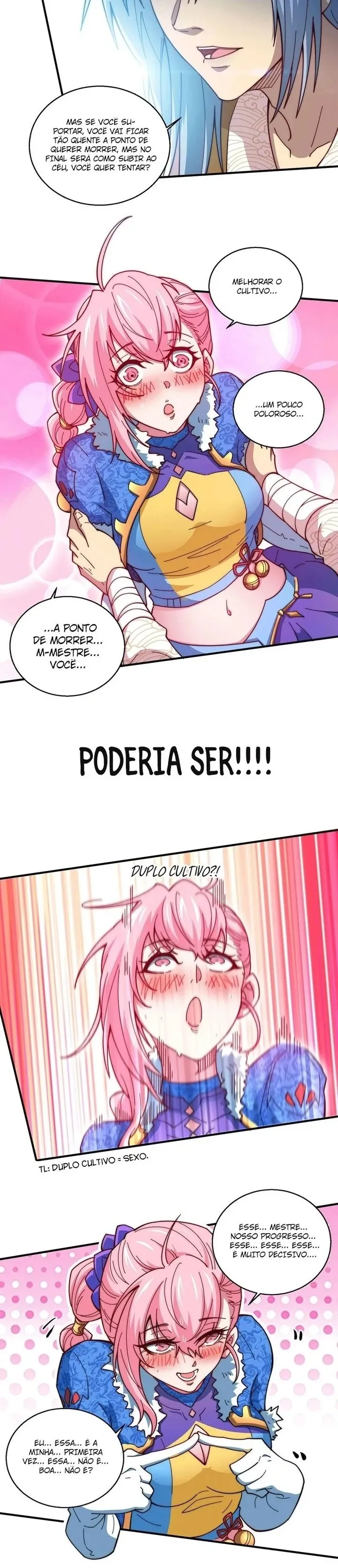 Invencível Desde O Começo Capítulo 6 Página 11