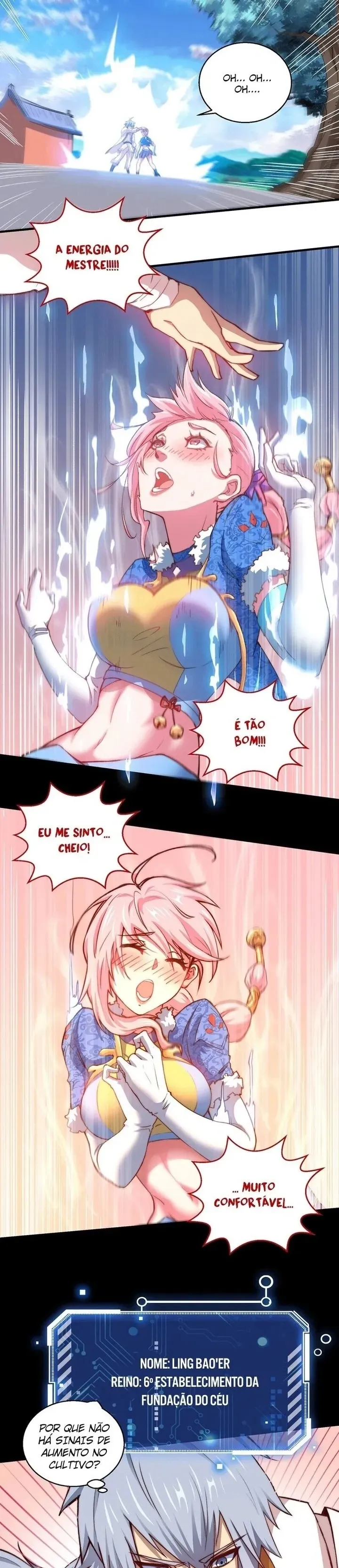 Invencível Desde O Começo Capítulo 6 Página 16