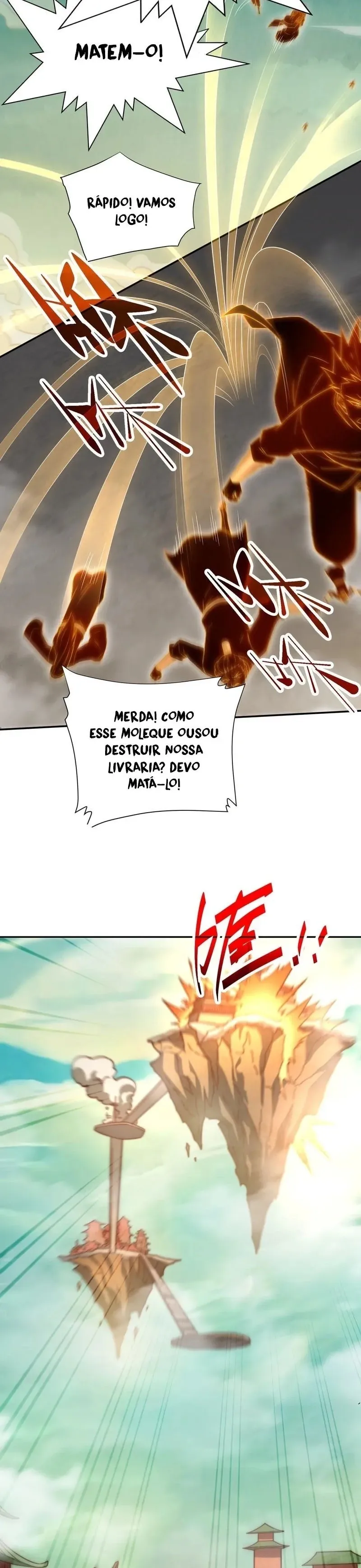 Invencível Desde O Começo Capítulo 60 Página 22