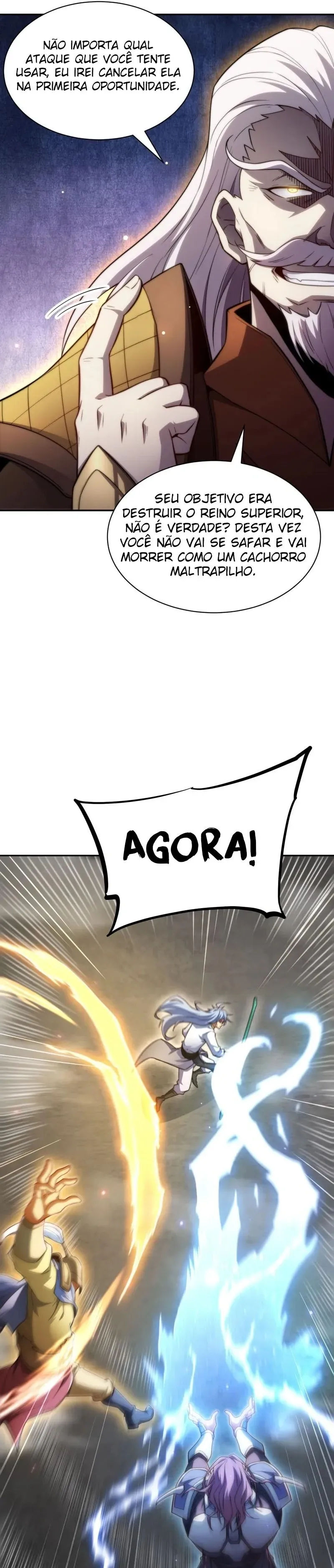 Invencível Desde O Começo Capítulo 61 Página 13