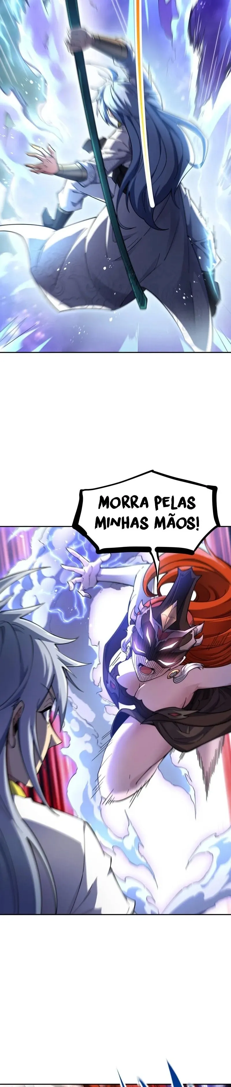 Invencível Desde O Começo Capítulo 61 Página 15