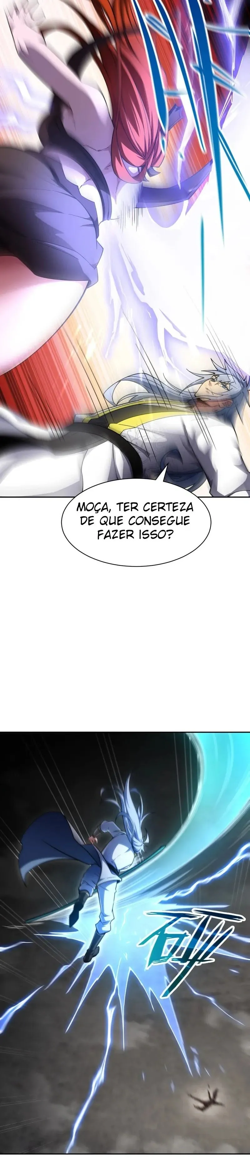 Invencível Desde O Começo Capítulo 61 Página 16