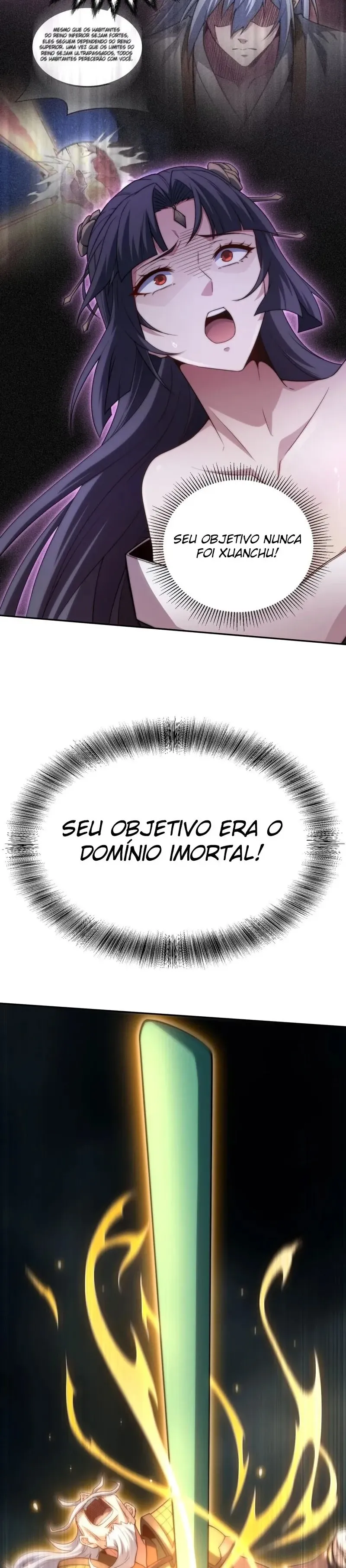 Invencível Desde O Começo Capítulo 61 Página 26