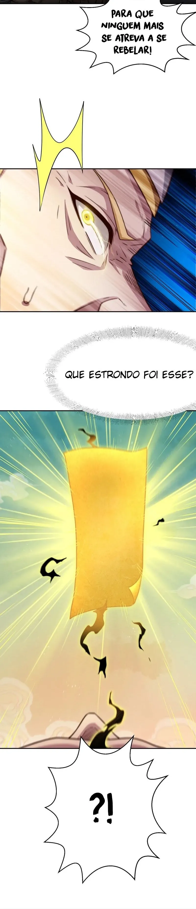 Invencível Desde O Começo Capítulo 61 Página 35