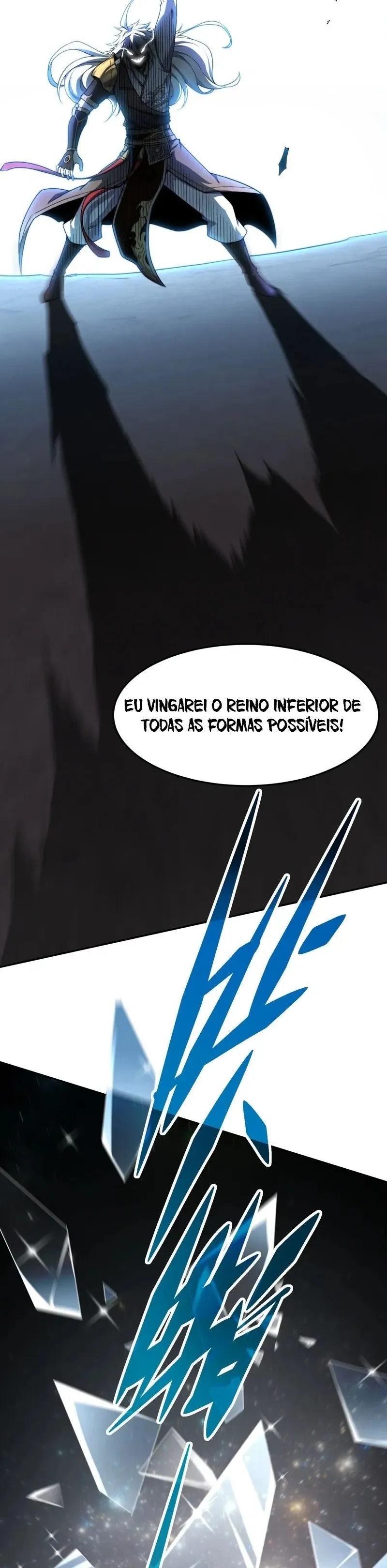 Invencível Desde O Começo Capítulo 61 Página 45