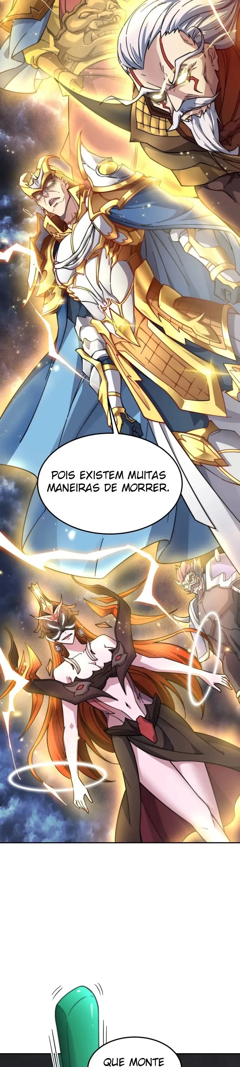 Invencível Desde O Começo Capítulo 61 Página 7