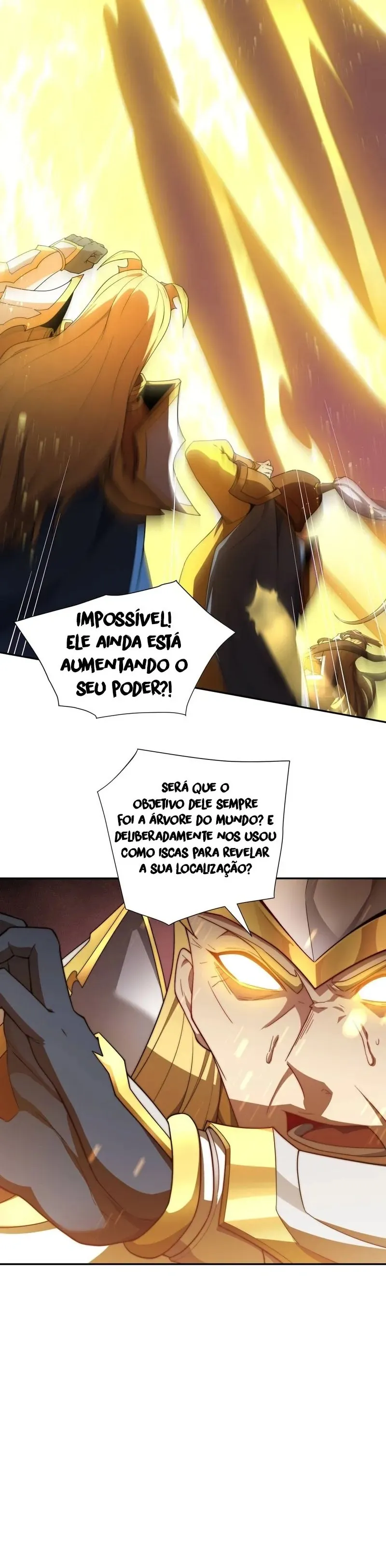 Invencível Desde O Começo Capítulo 62 Página 14