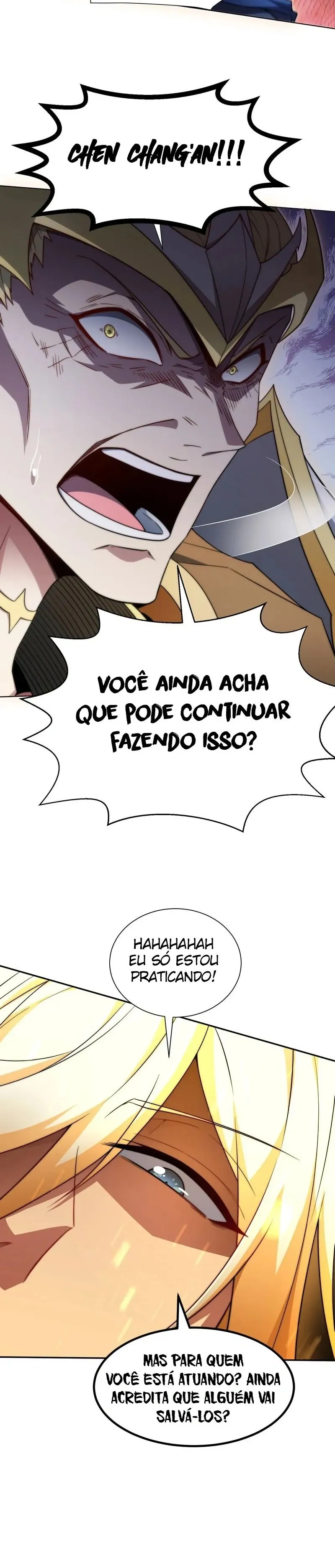 Invencível Desde O Começo Capítulo 62 Página 18
