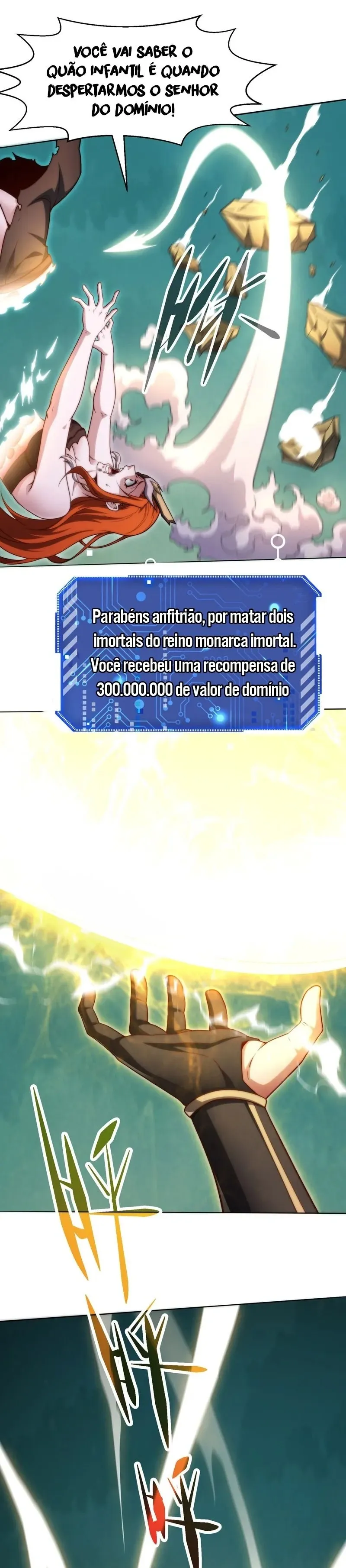 Invencível Desde O Começo Capítulo 62 Página 19
