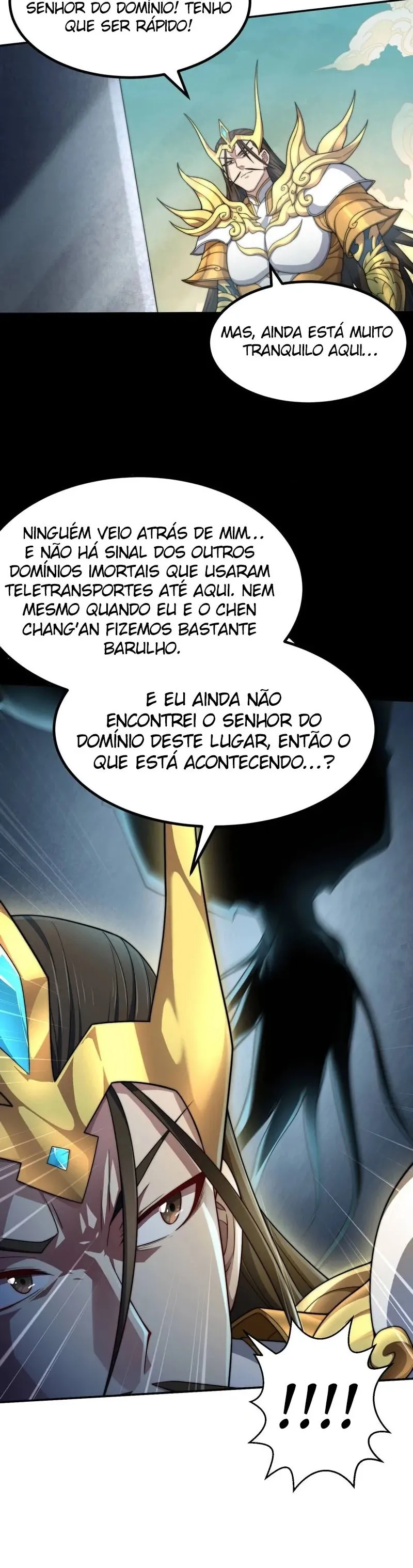 Invencível Desde O Começo Capítulo 62 Página 34
