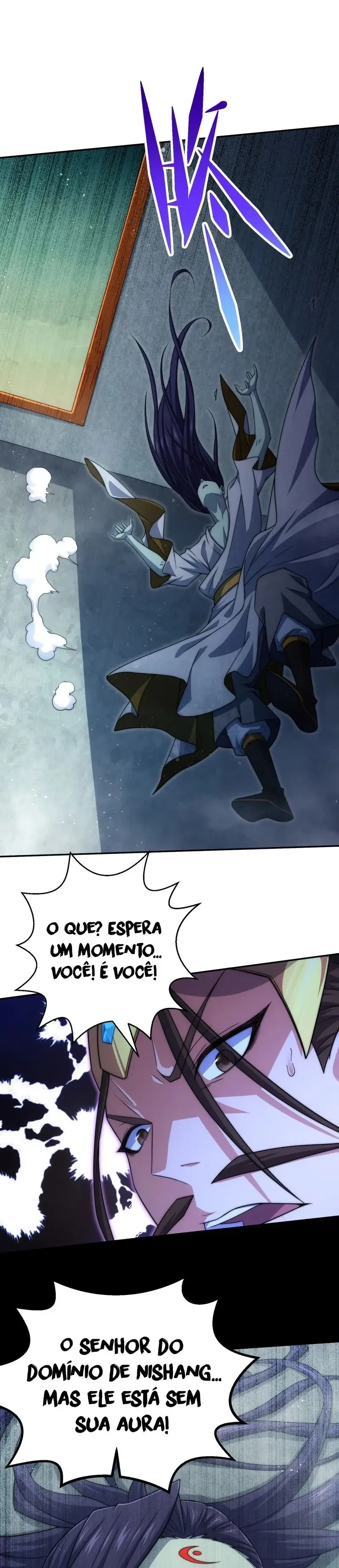 Invencível Desde O Começo Capítulo 62 Página 36