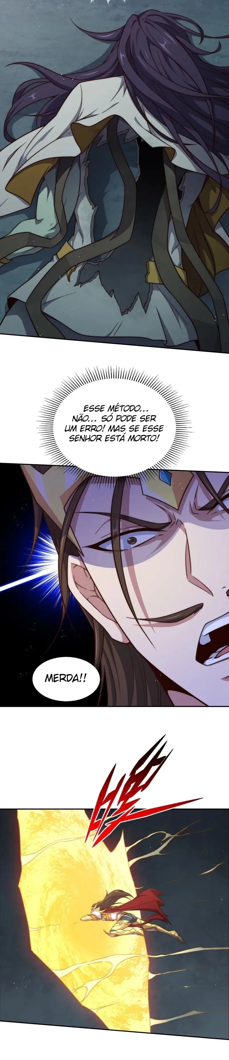 Invencível Desde O Começo Capítulo 62 Página 38