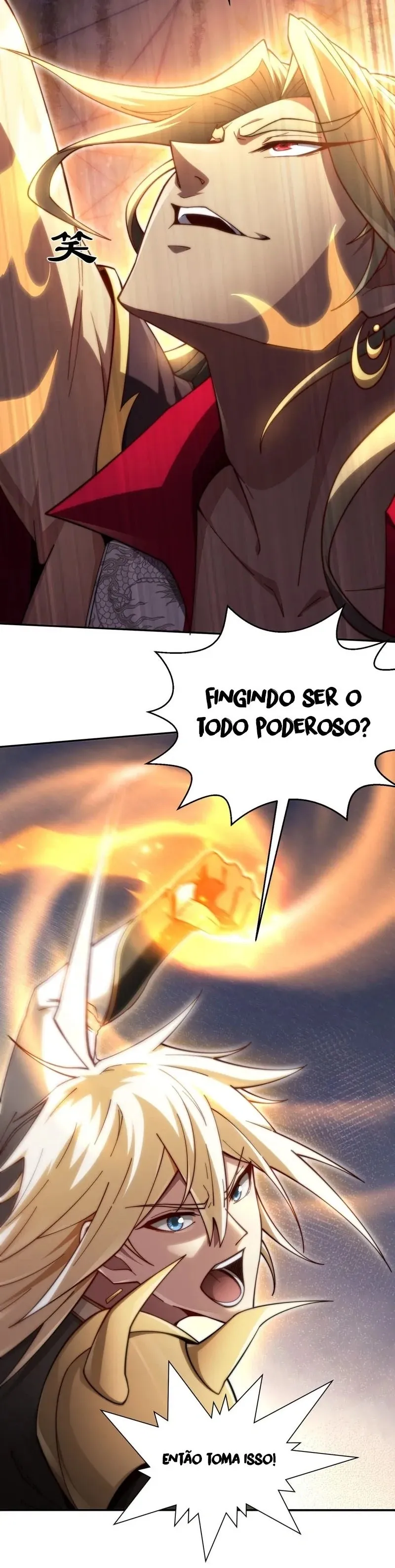 Invencível Desde O Começo Capítulo 63 Página 11