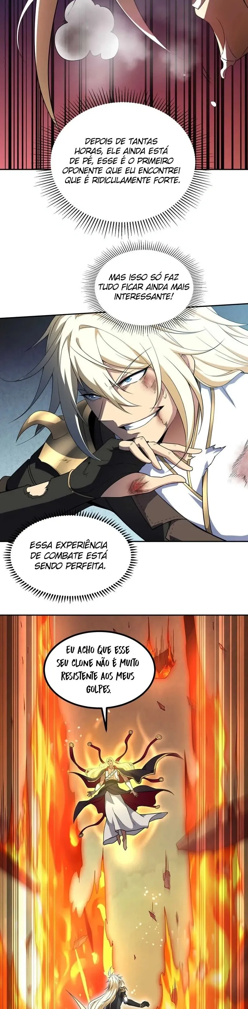 Invencível Desde O Começo Capítulo 63 Página 17