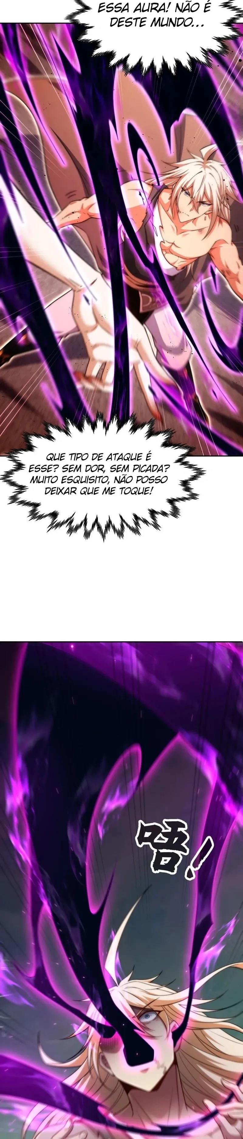 Invencível Desde O Começo Capítulo 63 Página 30