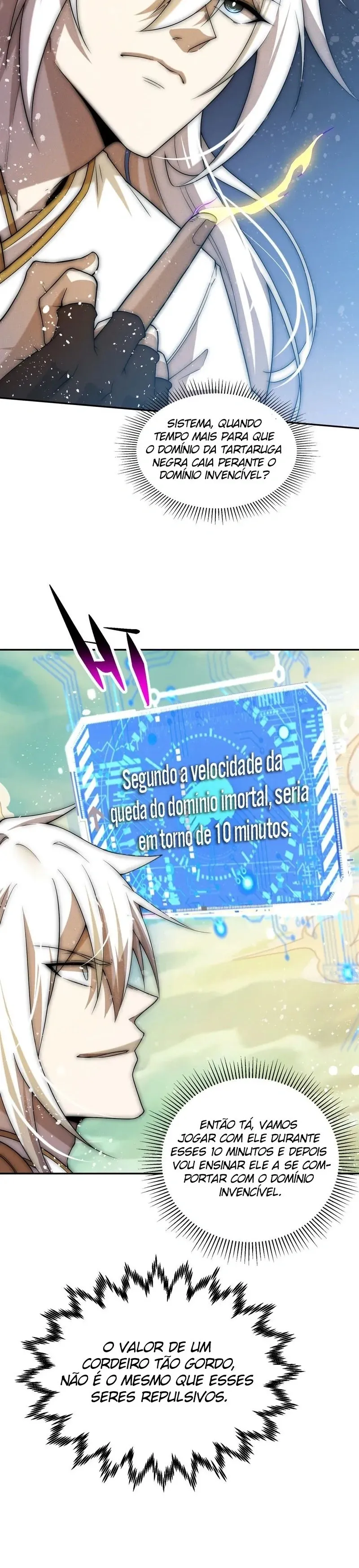 Invencível Desde O Começo Capítulo 63 Página 4