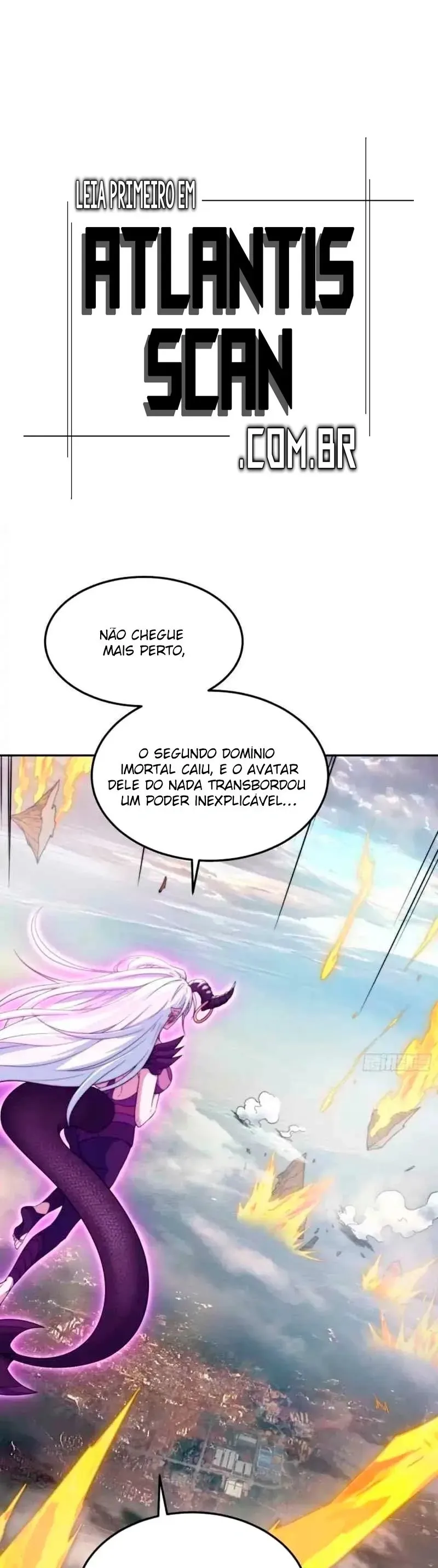 Invencível Desde O Começo Capítulo 64 Página 1