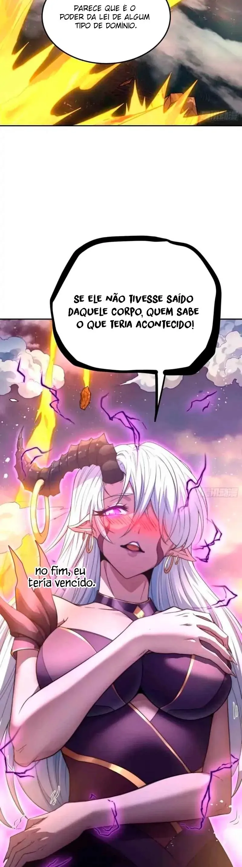 Invencível Desde O Começo Capítulo 64 Página 2