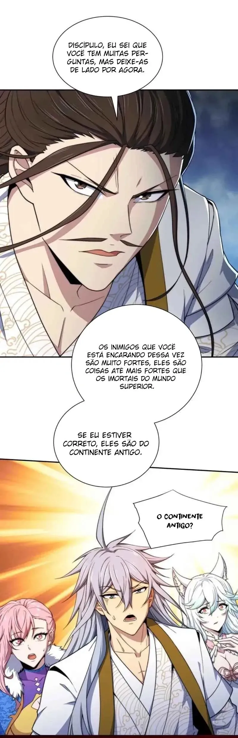 Invencível Desde O Começo Capítulo 64 Página 22
